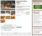 Website Design Campground Resorts Virginia