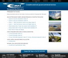 Website Design Aviation Business
