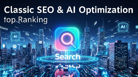CLASSIC SEO & AI OPTIMIZATION FOR TOP RANKING