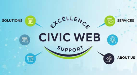 Let VISIONEFX  Civic Solutions Support Your Civic Mission Online