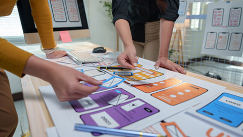 POWERFUL ONLINE BRANDING