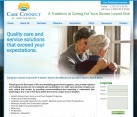 Website Design Medical Senior Care Consultants