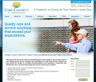 Website Design Medical Senior Care Consultants
