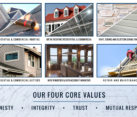 Roofing Company Website Design Hampton Roads