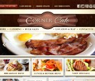 Website Design Restaurants Cafes