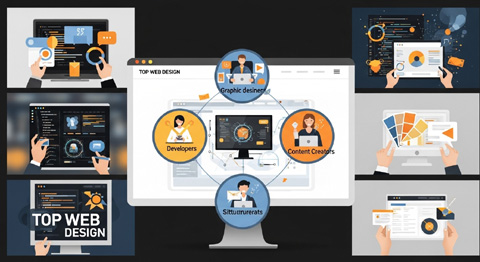 VISIONEFX: Crafting and Building Your Online Brand.