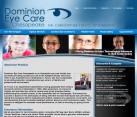 Website Design Optometrists Chesapeake VA