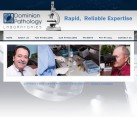 Web Design Medical Pathology Laboratory
