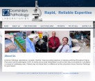 Web Design Medical Pathology Laboratory