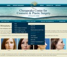 Website Design Plastic Surgeons Chesapeake VA