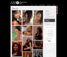 Website Design for Photographers Virginia