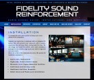 Web Design Sound Staging Services Company