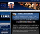 Website Design Churches Hampton VA