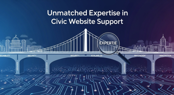 Your Virtual Webmaster for Municipal Website Support
