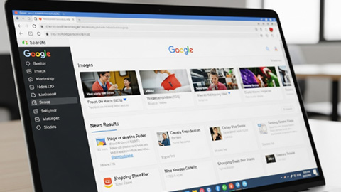 SHAPING GOOGLE SEARCH LISTINGS
