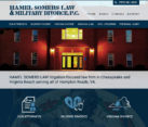 Web Design Lawyers Attorneys Chesapeake VA
