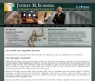 Website design for law practice Richmond VA