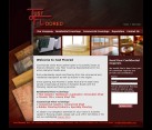 Website Design Flooring Contractors Hampton VA