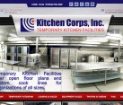 Website Design Mobile Kitchen Business