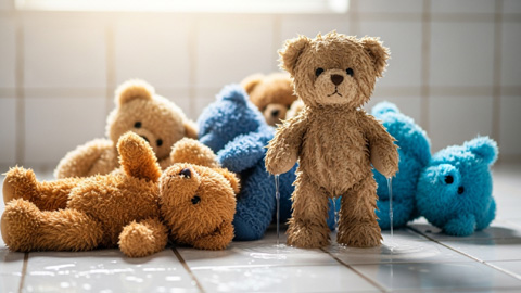 liberty-mutual-wet-teddy-bears-negative-advertising
