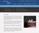 Web Design Law Practice Roanoke VA
