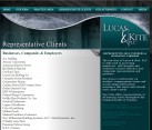 Website Design for Law Practice Attorneys Roanoke VA