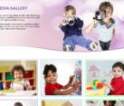 Childcare Center Web Design