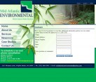Website Design for Environmental Consultants