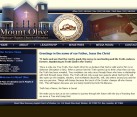 Website Design Churches Ministries NC