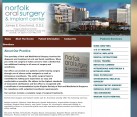 Oral Surgeon Website Design
