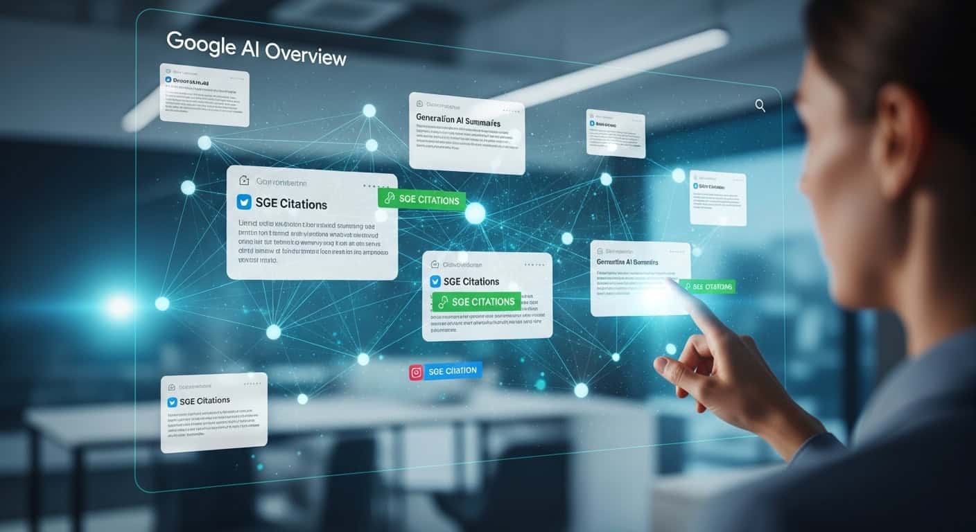 How to Optimize for SGE Citations