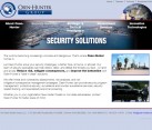 Web Design Security Consultant Defense Contractor Business