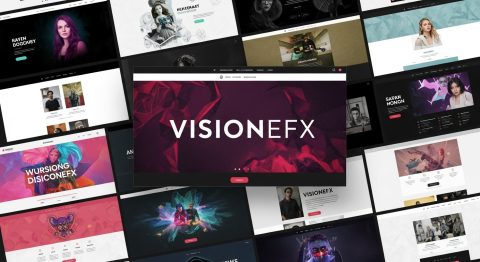 PARTNER WITH VISIONEFX FOR YOUR WEBSITE SUCCESS