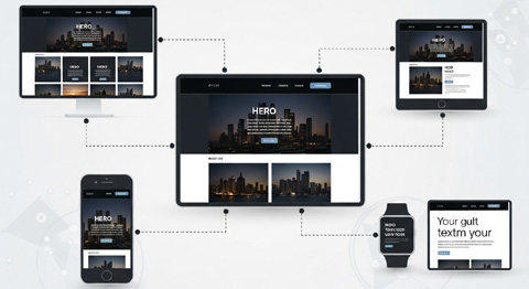 Full-Screen Responsive Layouts vs. Fixed-Width Layouts