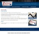 Custom Website Design for GSA Consultants