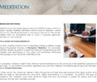 Web Design Meditation Services VA