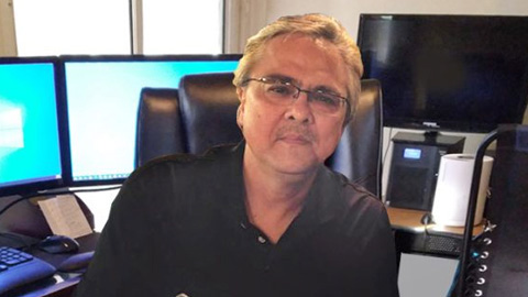 Rick Vidallon Creative Director VISIONEFX