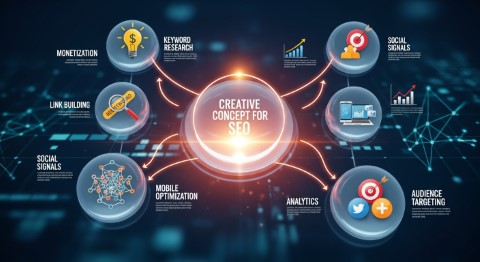 SEO is fundamental to a Website's online performance