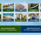 Website Design Environmental Consulting
