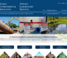 Website Design Environmental Consulting