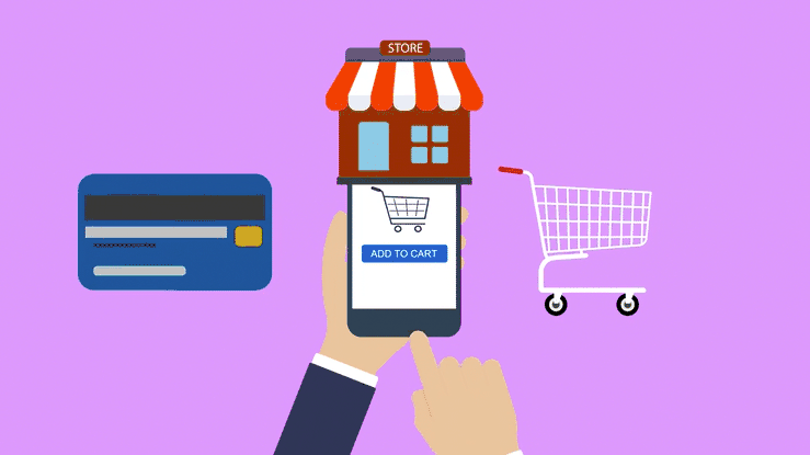 Small Business Loves E-commerce Web Sites