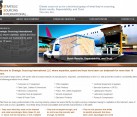 Website Design Logistic Companies