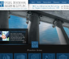 Attorneys Lawyers Website Design Hampton Roads