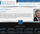 Attorneys Lawyers Website Design Hampton Roads