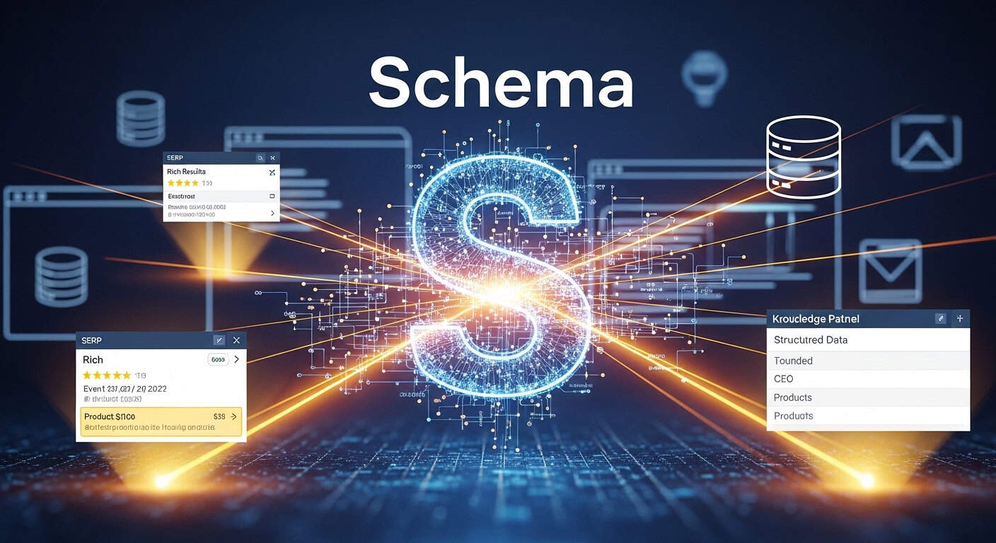The Power of Schema Markup (Structured Data)