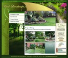 Website Design Landscaping Contractors