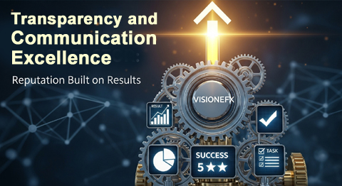 Transparency and Communication Excellence