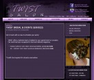 Website Design Hair Beauty Salons Virginia Beach