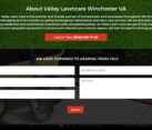 Website Design for Landscaping Businesses Virginia