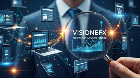 VISIONEFX Focuses on Structure, Content, Links, and Speed